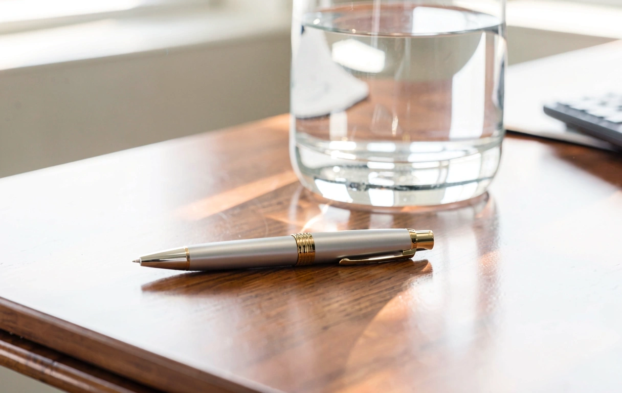 Attention to detail at Pacific Global Strategy