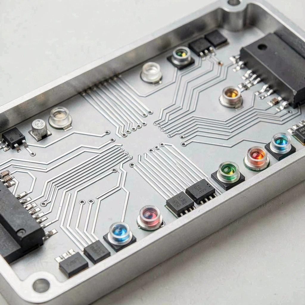 Technical audit visualization