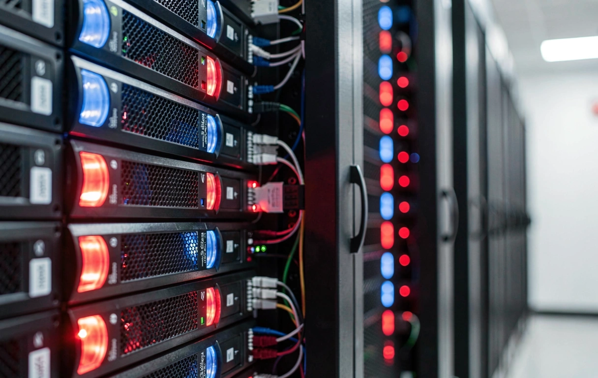 Advanced Data Processing Nodes