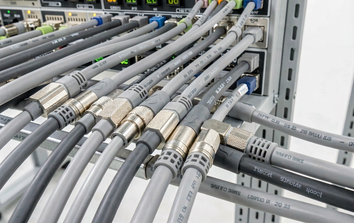 Strategic Infrastructure Connectivity