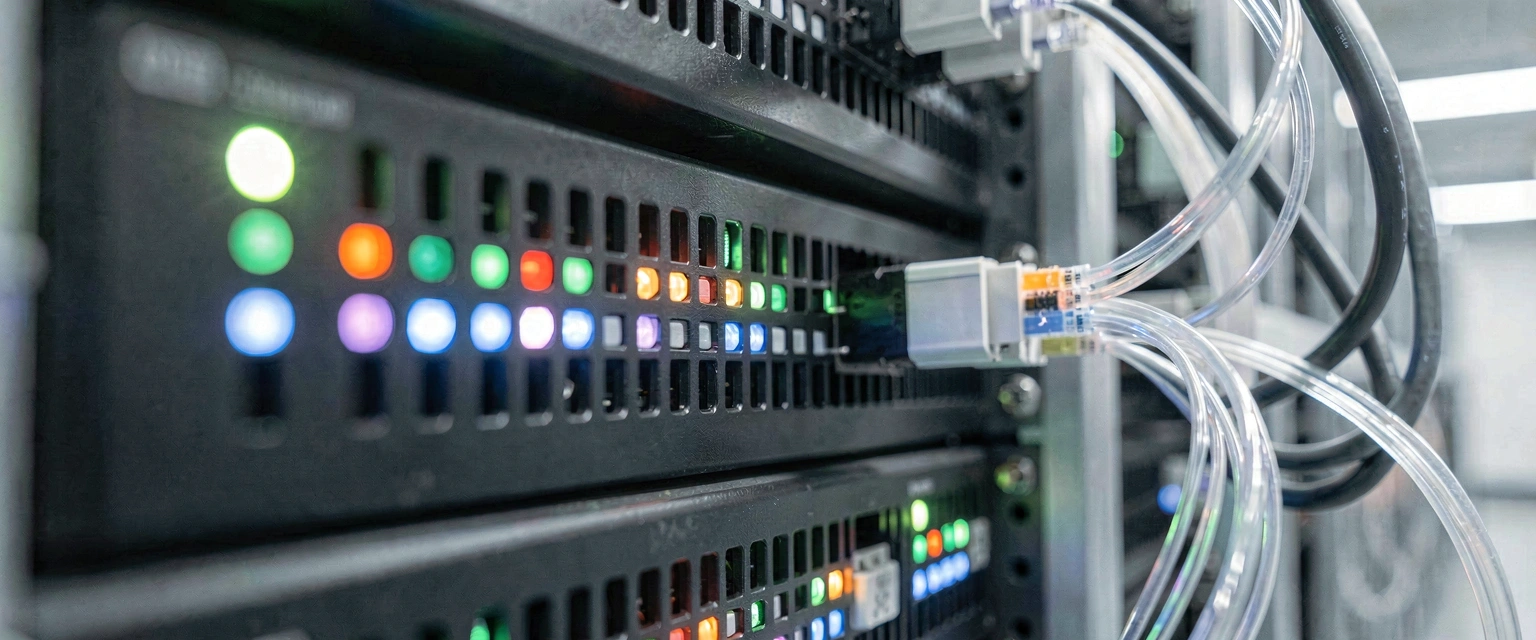 Data Infrastructure visualization