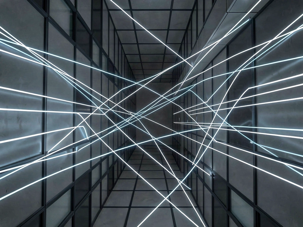 Digital flow visualization