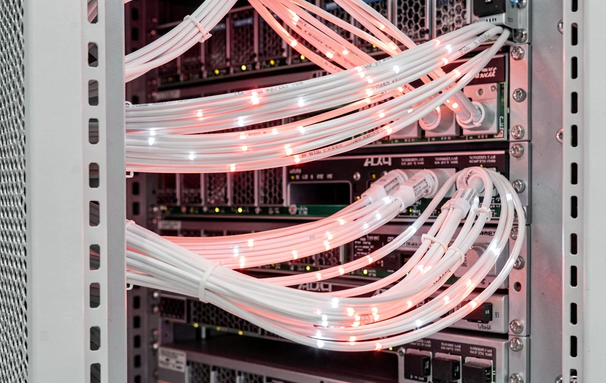 High-performance data infrastructure