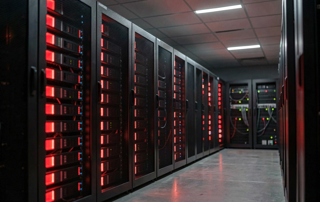 Digital infrastructure cooling