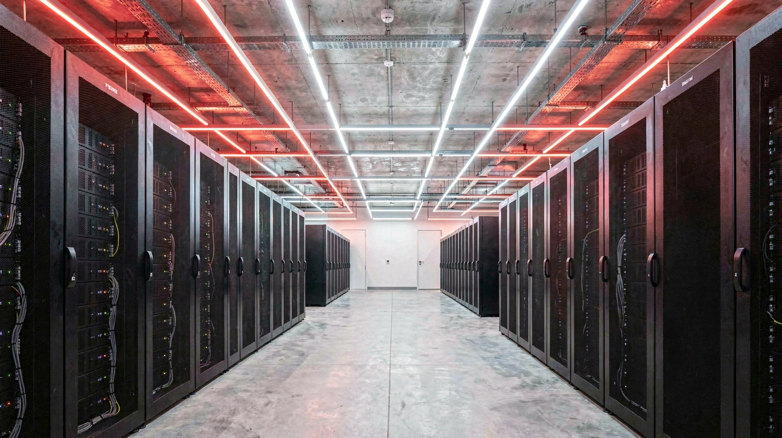 Secure data infrastructure