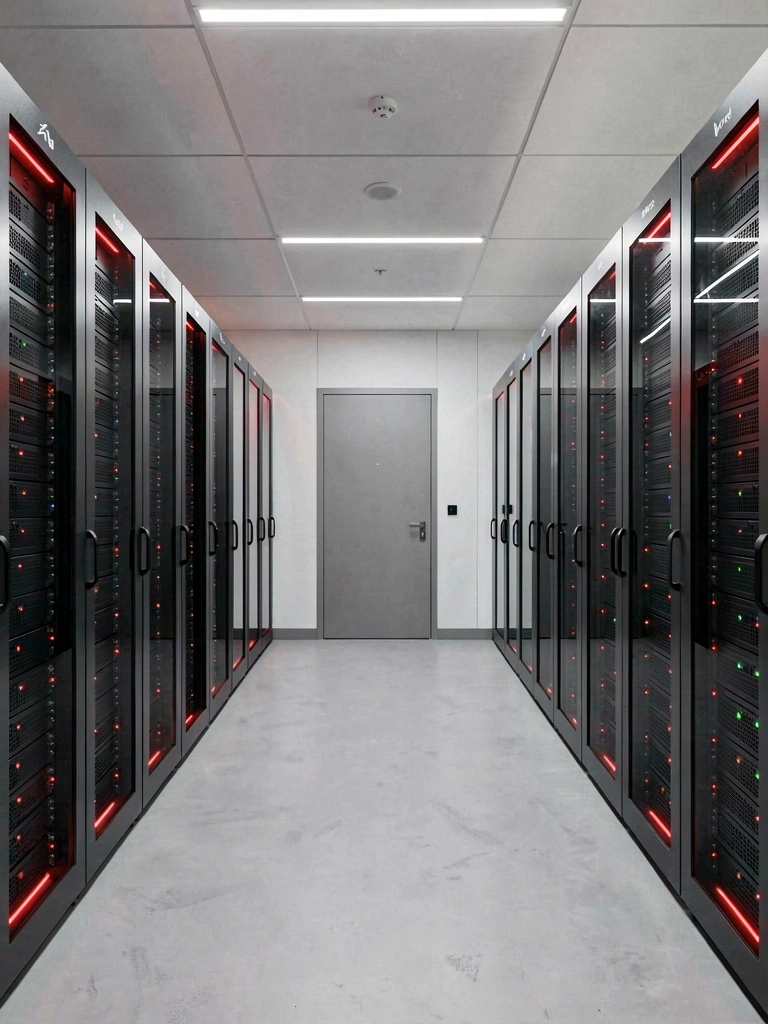 Secure Data Infrastructure